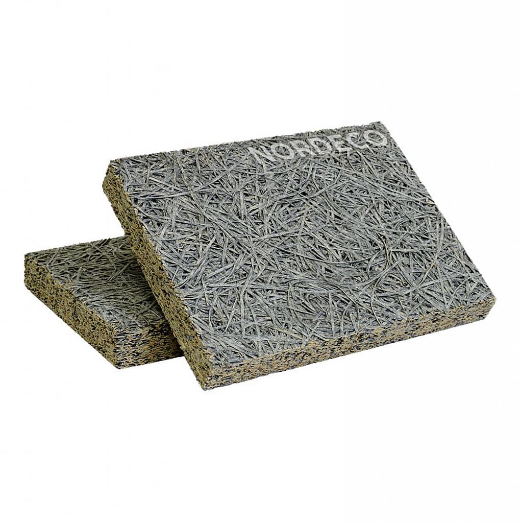  ФП 570-15Б Фибролитовая плита повышенной плотности на белом цементе