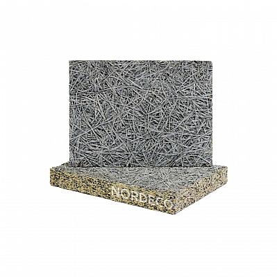 ФП 450-25С Фибролитовая плита средней плотности на сером цементе